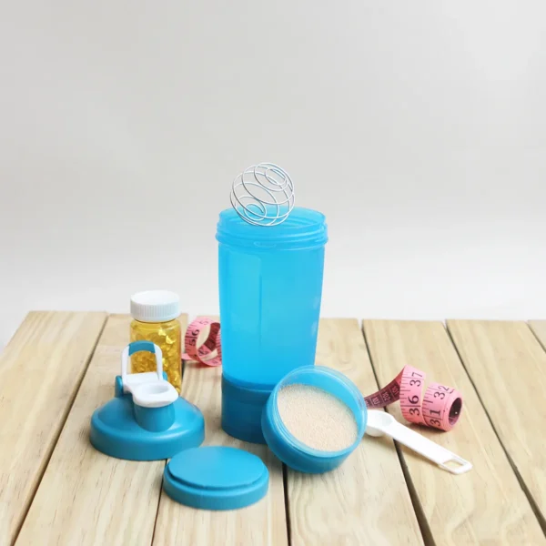 Botella mezcladora Nerja.