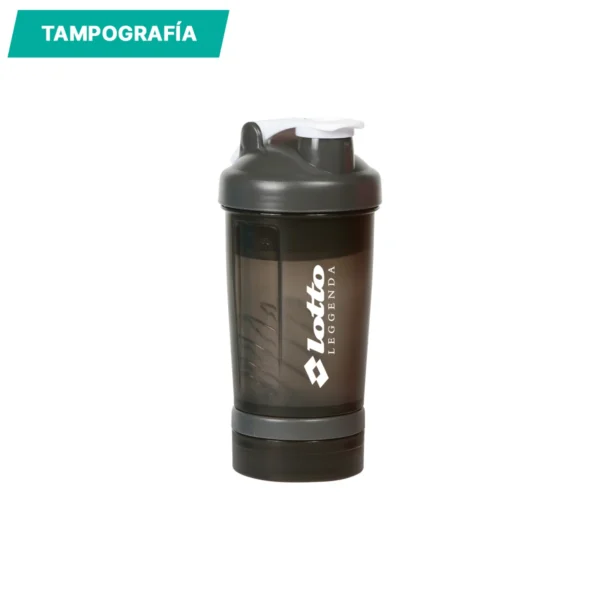 Botella mezcladora Nerja.