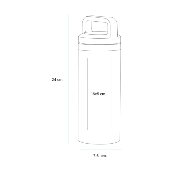 te-120-gal-4 Termo Jersón. 600 Ml.