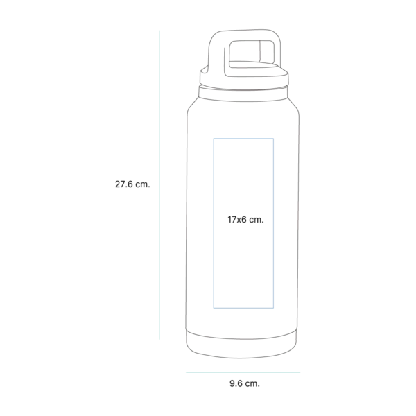 Termo Leópolis. 1 LT.