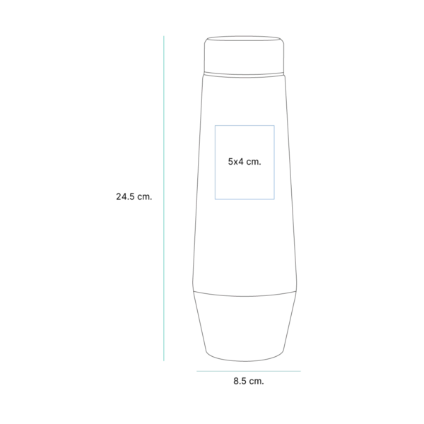 te-129-gal-4 Termo Bi-tono.