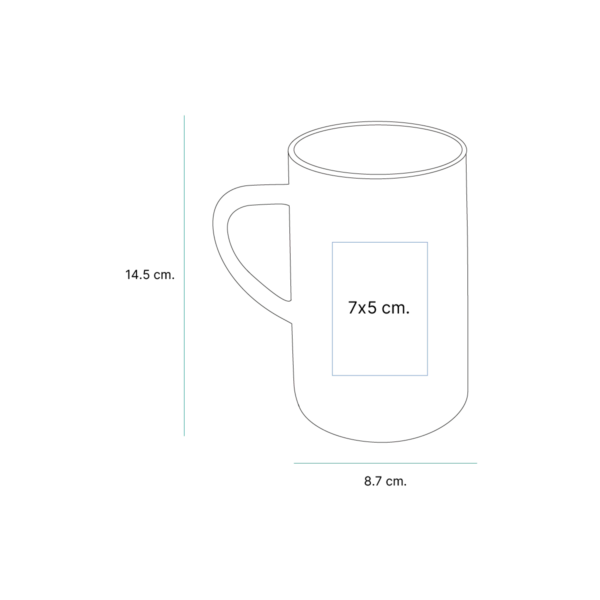 te-132-gal-5 Taza Vailima.