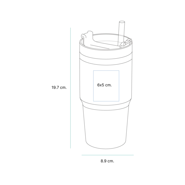 te-136-gal-2 Vaso Kandava.