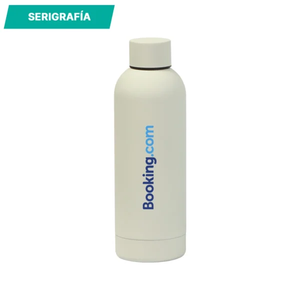 Botella Leonforte.