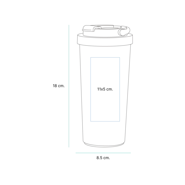 te-190-gal-7 Termo Anticaídas Bidbid.