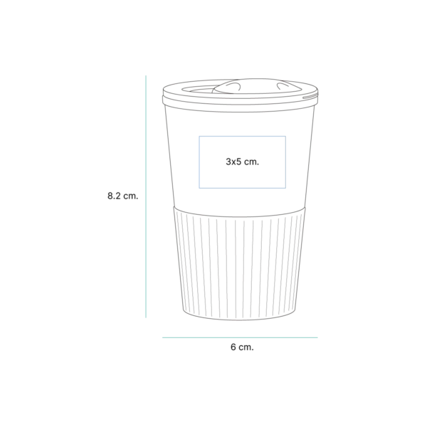 te-199-gal-4 Vaso Zubia.