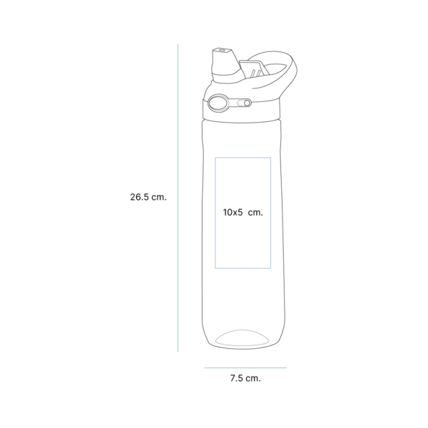 te-225-gal-9 Botella Oland.