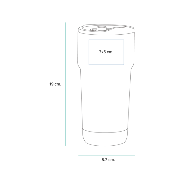 te-258-gal-8 Termo Bognor.