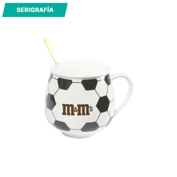 Taza Koubia.