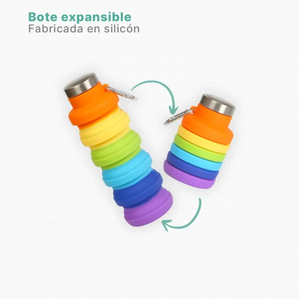 te-278-gal-3 Bote expansible Braslav