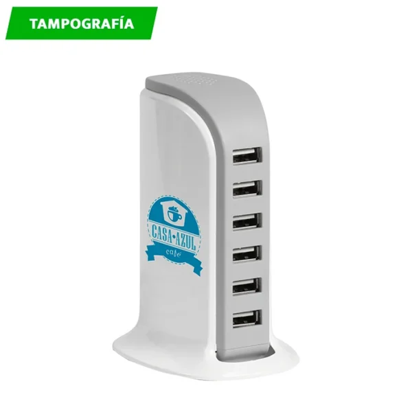 th-056-gal-1 Multiconector Correggio.