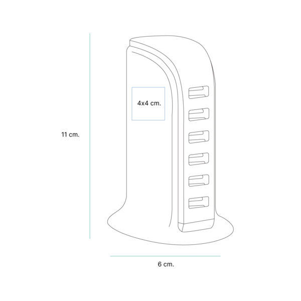 th-056-gal-2 Multiconector Correggio.