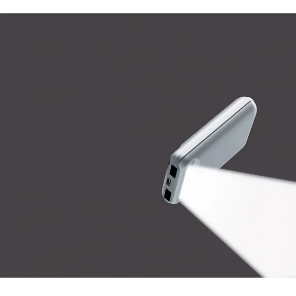 Cargador Inalámbrico de 8,000 mAh.