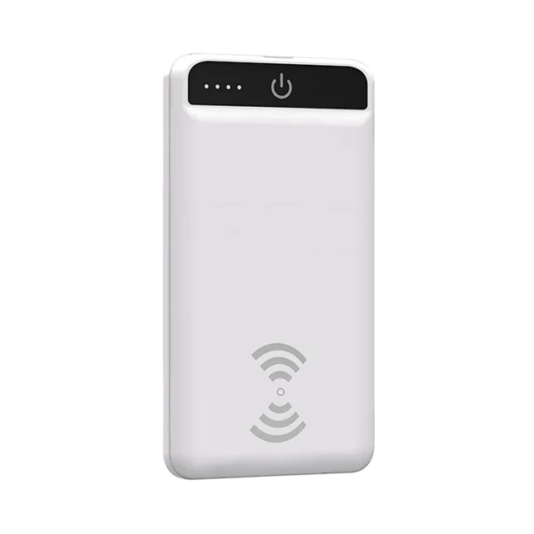 Cargador Inalámbrico de 8,000 mAh.