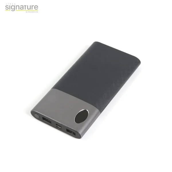 Power bank de 10,000 mAh.