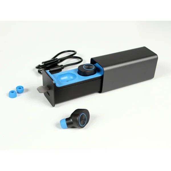 Audífonos inalámbricos Nebbi.