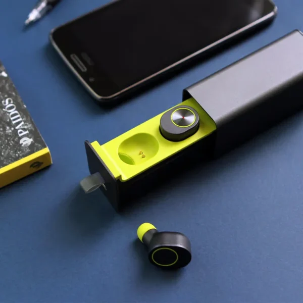 Audífonos inalámbricos Nebbi.