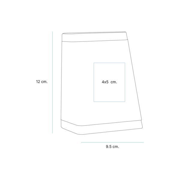 Porta lápices Meru.