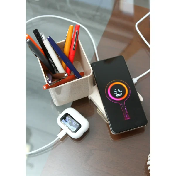 Porta lápices Rivne.