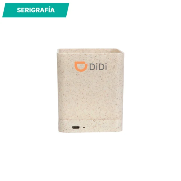 Porta lápices Rivne.