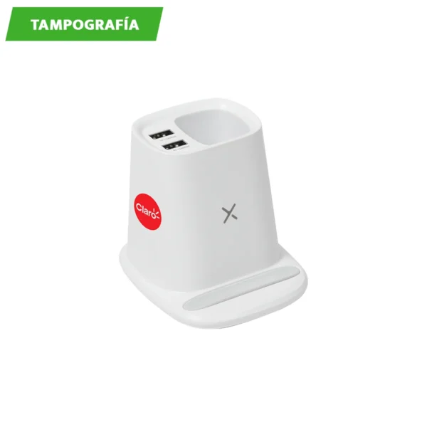 Porta lápices Embu.