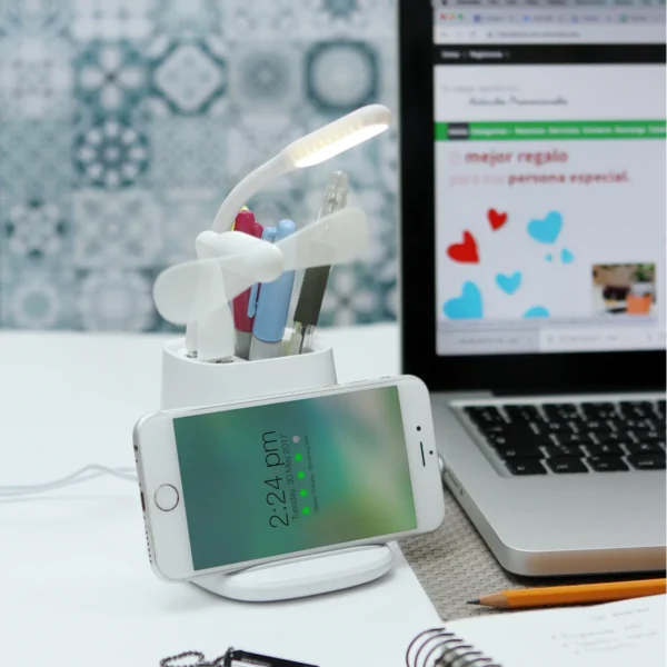 Porta lápices Embu.