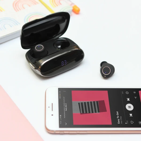 th-155-gal-2 Audífonos Lasi.