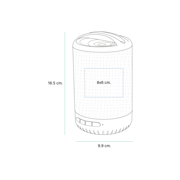 th-183-gal-3 Bocina Baratti.