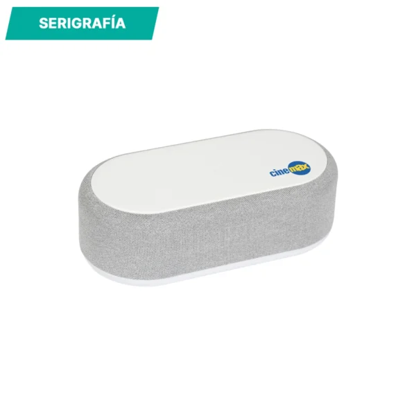 Base de carga Brebbia.