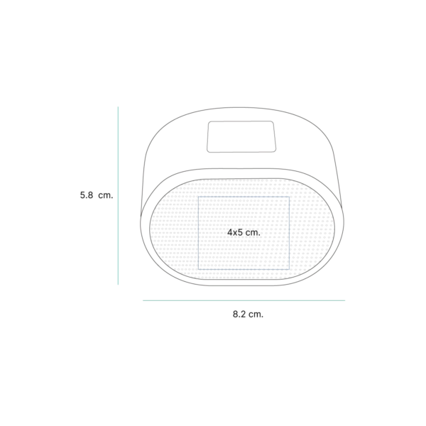 th-194-gal-3 Mini Bocina Cellina.