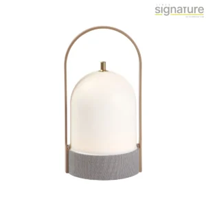 Bocina con Lámpara Mongar.