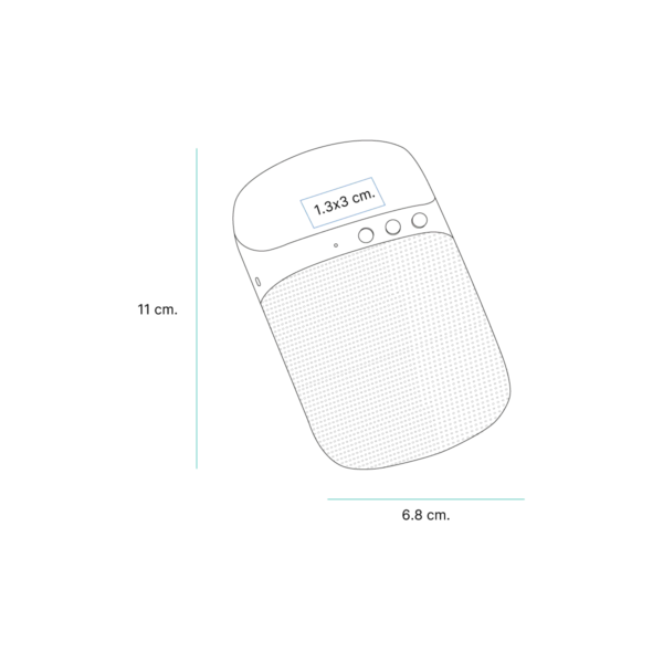 th-203-gal-5 Bocina Daga.