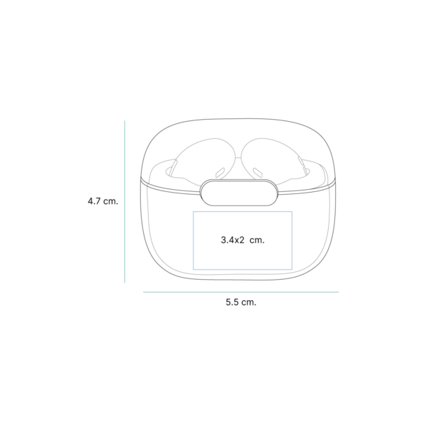 th-220-gal-4 Audífonos Saue.
