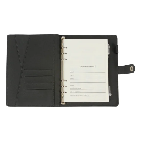 Libreta Chablis.
