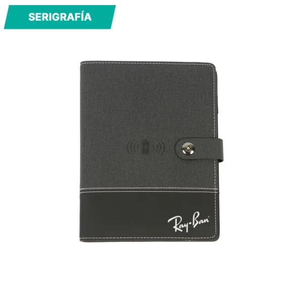 Libreta Chablis.