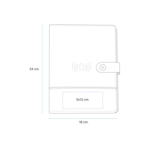 Libreta Chablis.