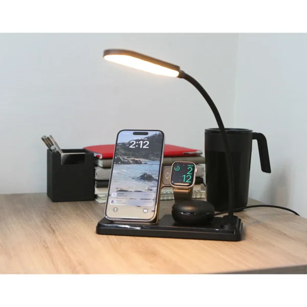 Cargador inalámbrico Sancerre.