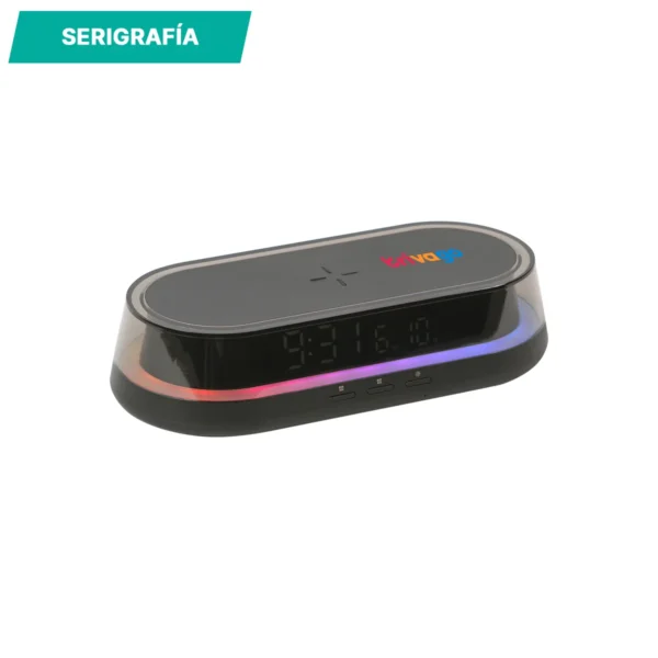 th-253-gal-4 Cargador inalámbrico Bayel.