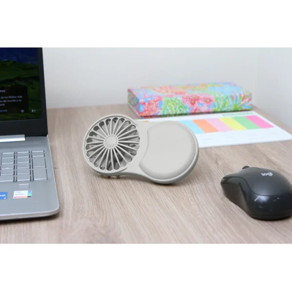 Ventilador con Espejo Harrow.