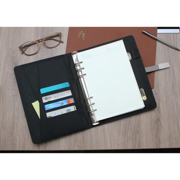 Libreta Crawley.