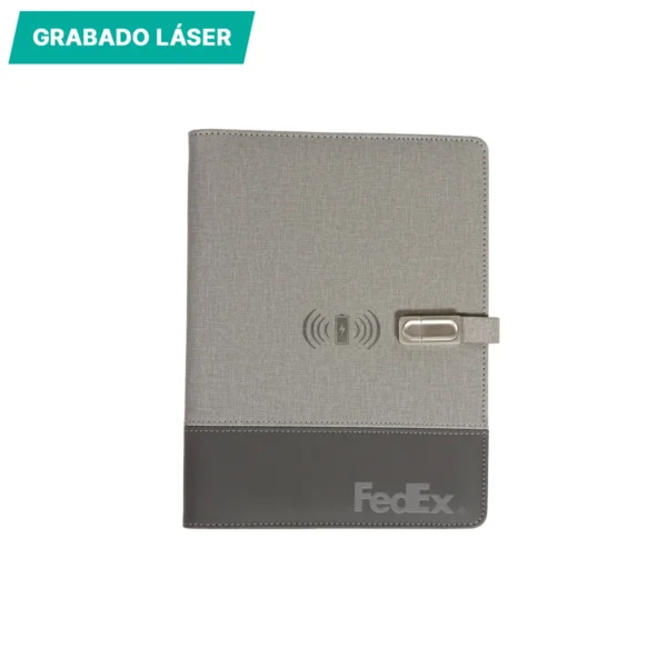 Libreta Crawley.