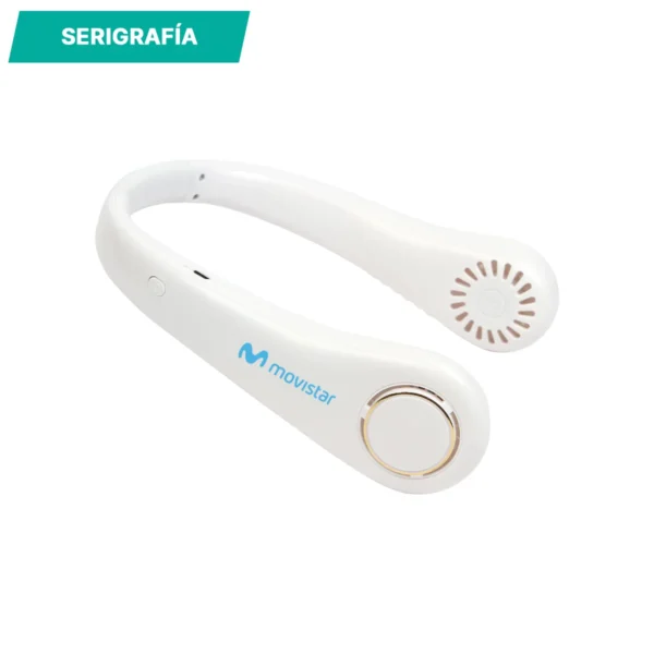 Ventilador de Cuello Tychy.