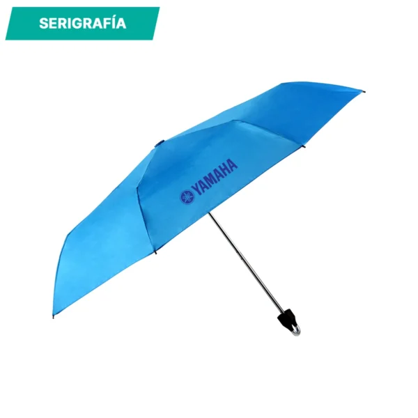 Paraguas de bolsillo.