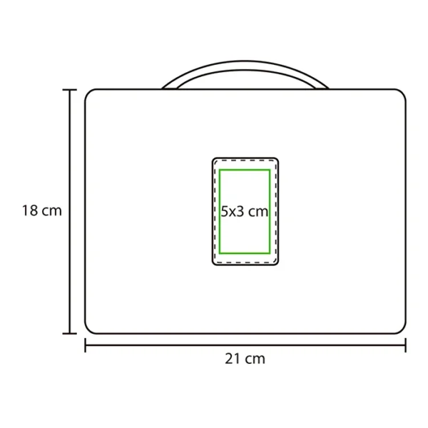 Bolsa multiusos travel season.