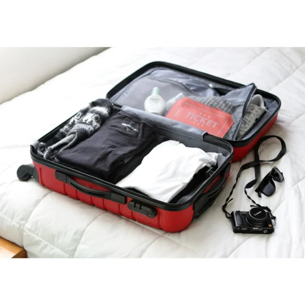 tx-069-gal-5 Maleta rígida de viaje.