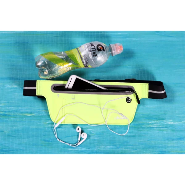 Cinturón deportivo slim.