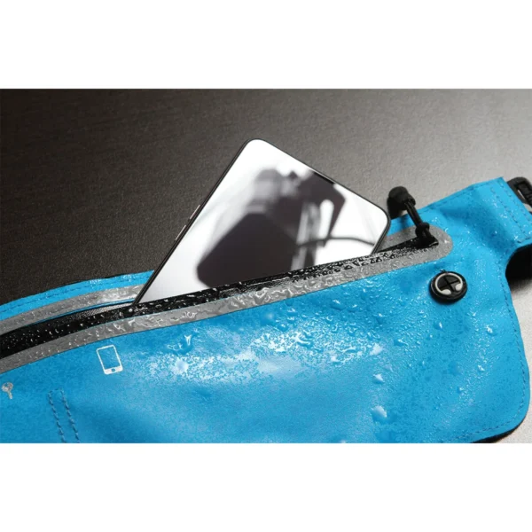 Cinturón deportivo slim.