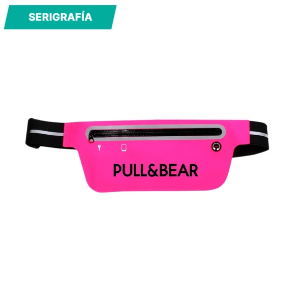 Cinturón deportivo slim.