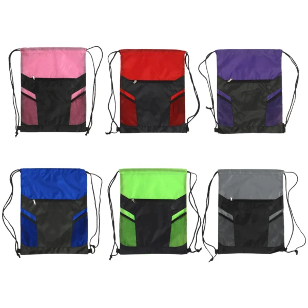 Morral tipo saco Masak.