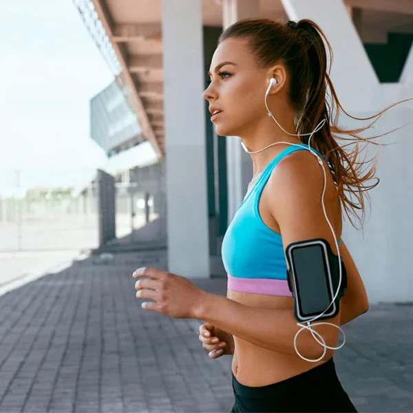 Brazalete deportivo Banff.